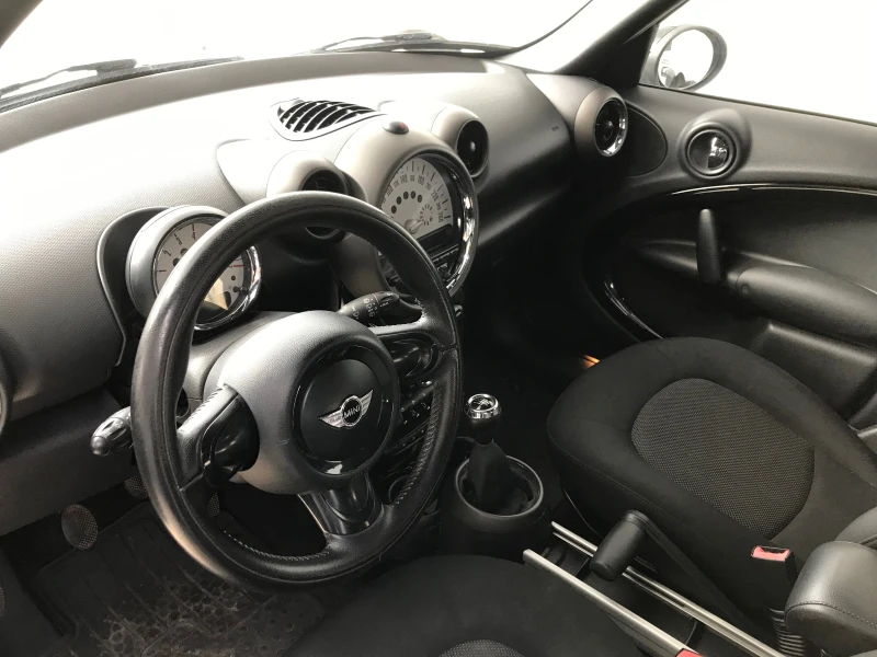 Mini Countryman 1, 6tdi.112k.Evro 5, снимка 15 - Автомобили и джипове - 52134793