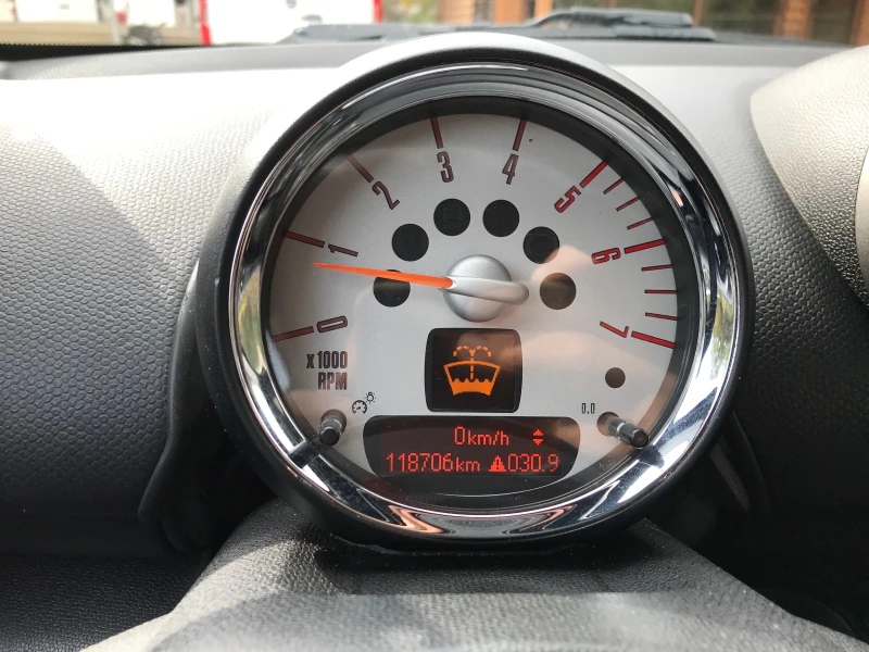 Mini Countryman 1, 6tdi.112k.Evro 5, снимка 14 - Автомобили и джипове - 52134793