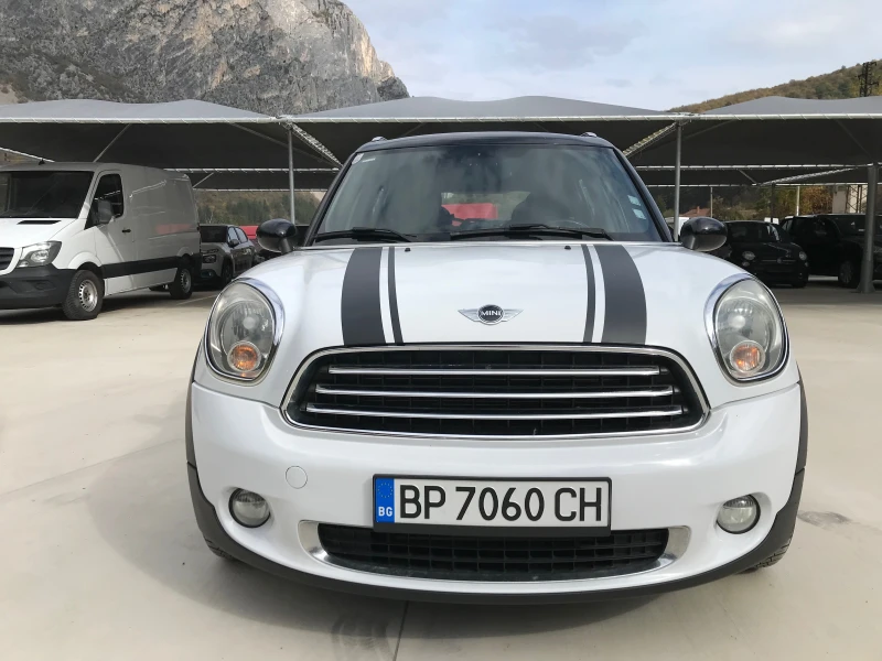 Mini Countryman 1, 6tdi.112k.Evro 5, снимка 7 - Автомобили и джипове - 52134793