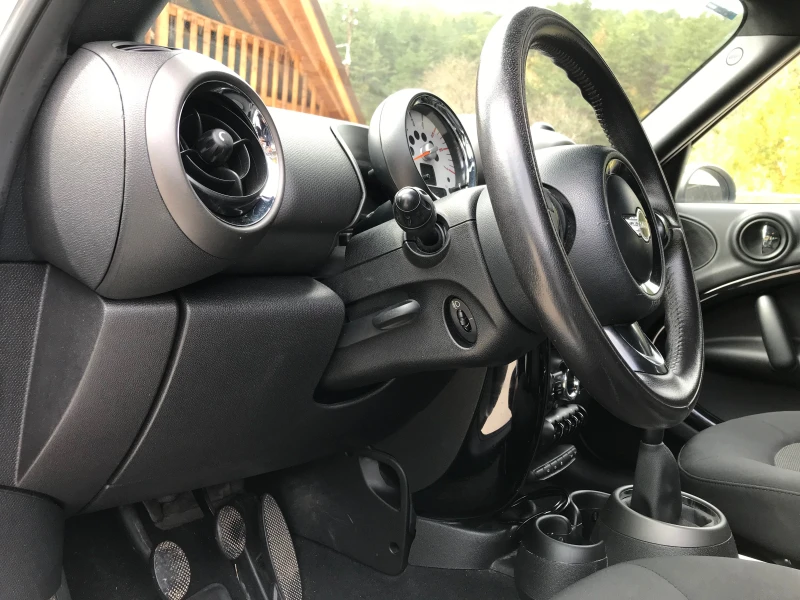Mini Countryman 1, 6tdi.112k.Evro 5, снимка 10 - Автомобили и джипове - 52134793
