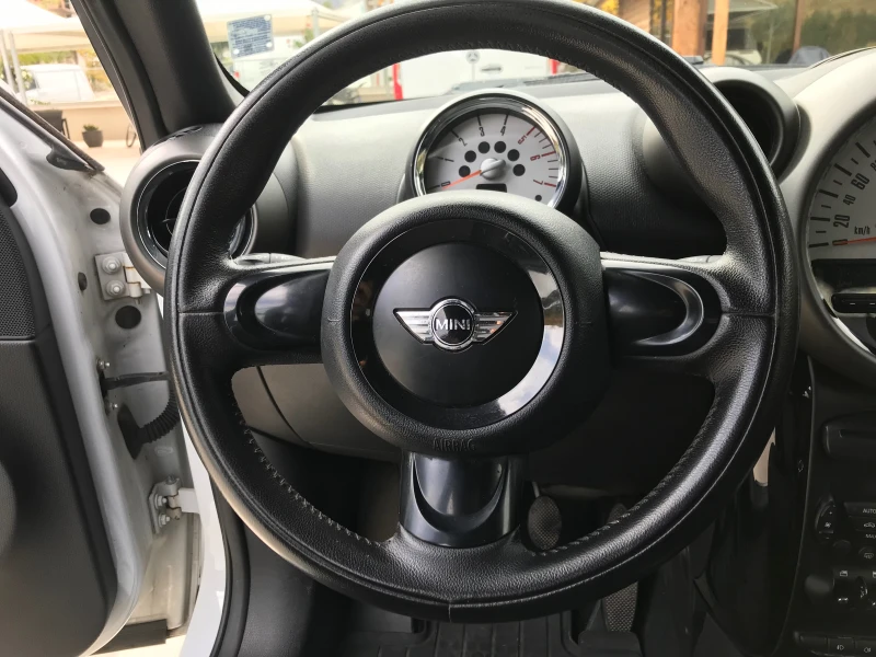 Mini Countryman 1, 6tdi.112k.Evro 5, снимка 13 - Автомобили и джипове - 52134793