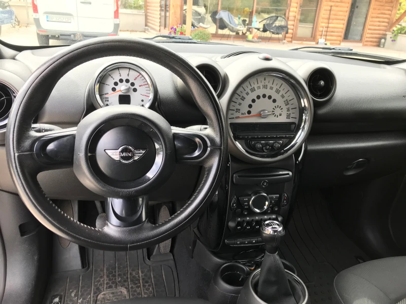 Mini Countryman 1, 6tdi.112k.Evro 5, снимка 11 - Автомобили и джипове - 52134793