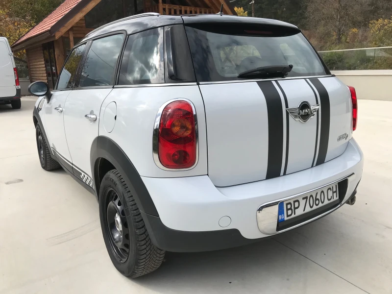 Mini Countryman 1, 6tdi.112k.Evro 5, снимка 5 - Автомобили и джипове - 52134793