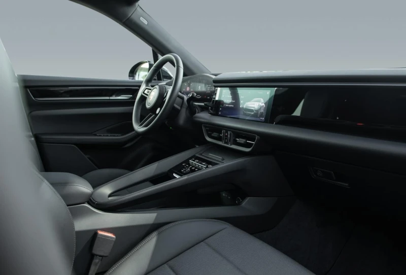 Porsche Macan ELECTRIC/NEW MODEL/BOSE/LED/CAMERA/20/, снимка 14 - Автомобили и джипове - 52221310