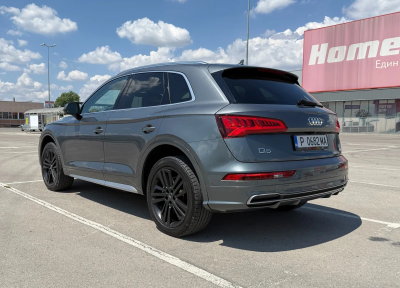 Audi Q5 2.0 T quattro, снимка 4 - Автомобили и джипове - 52393924