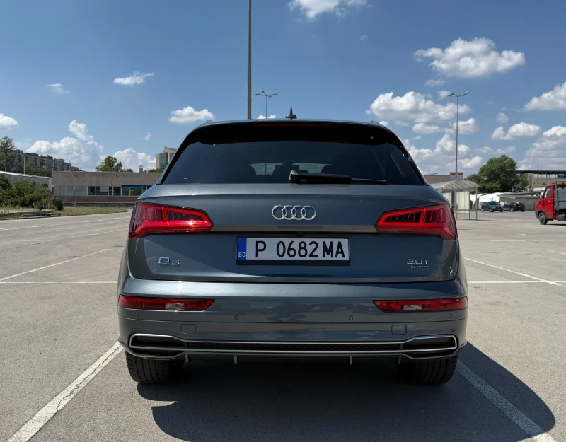 Audi Q5 2.0 T quattro, снимка 5 - Автомобили и джипове - 52393924