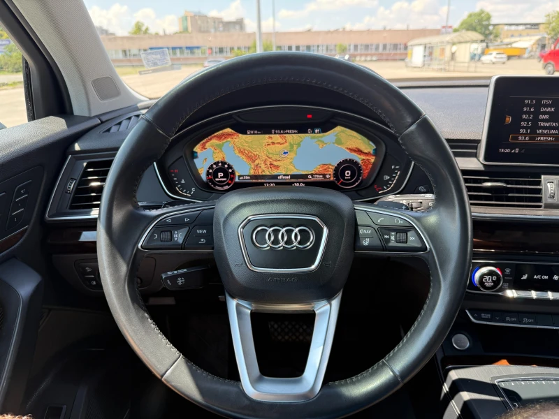 Audi Q5 2.0 T quattro, снимка 11 - Автомобили и джипове - 52393924