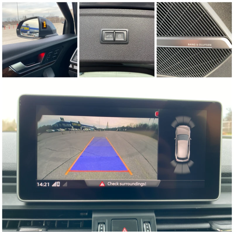 Audi Q5 2.0 T quattro, снимка 16 - Автомобили и джипове - 52393924