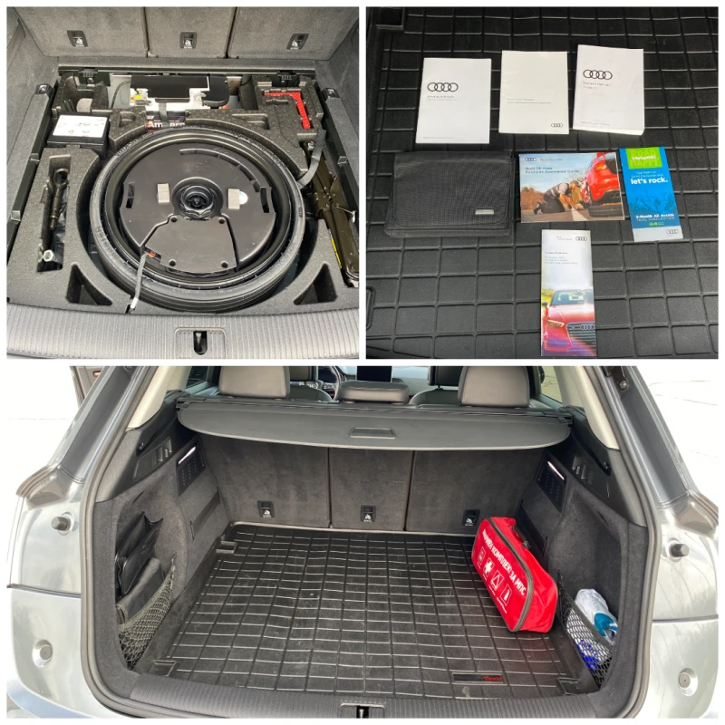 Audi Q5 2.0 T quattro, снимка 17 - Автомобили и джипове - 52393924