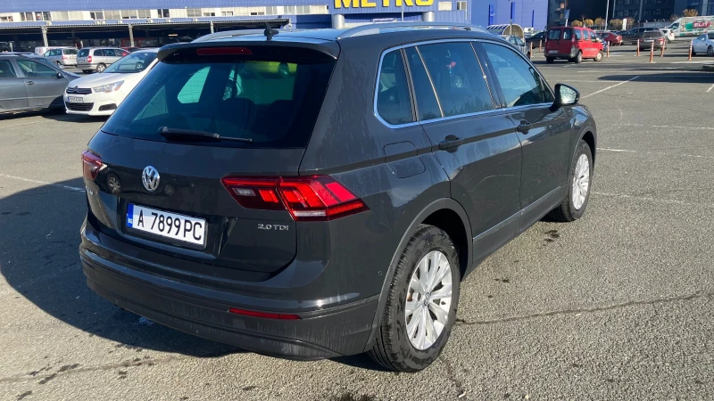 VW Tiguan, снимка 4 - Автомобили и джипове - 52873735