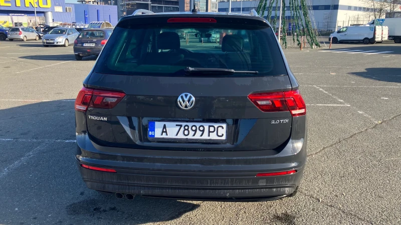 VW Tiguan, снимка 7 - Автомобили и джипове - 52873735