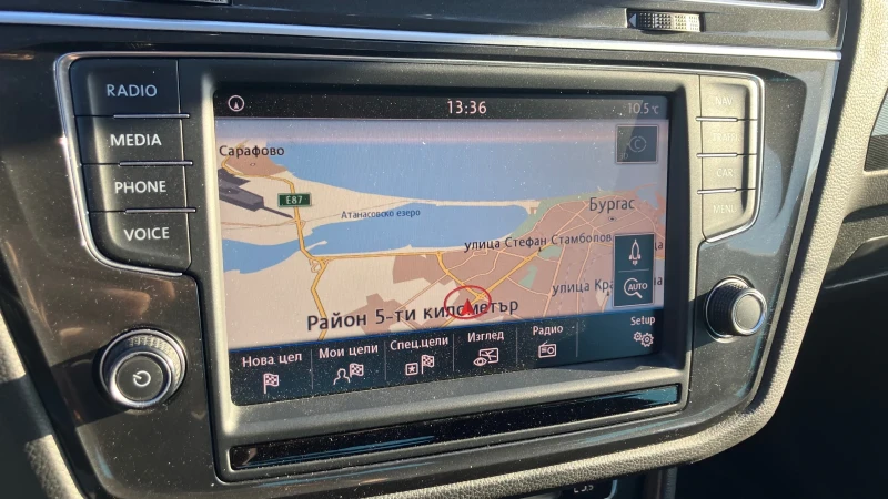 VW Tiguan, снимка 14 - Автомобили и джипове - 52873735