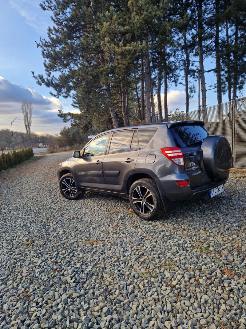 Toyota Rav4, снимка 4 - Автомобили и джипове - 53113128