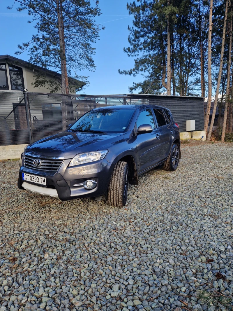 Toyota Rav4, снимка 2 - Автомобили и джипове - 53113128