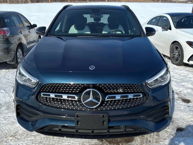Mercedes-Benz GLA * 250 * CARFAX * ЦЕНА ДО БГ, снимка 6 - Автомобили и джипове - 53391445