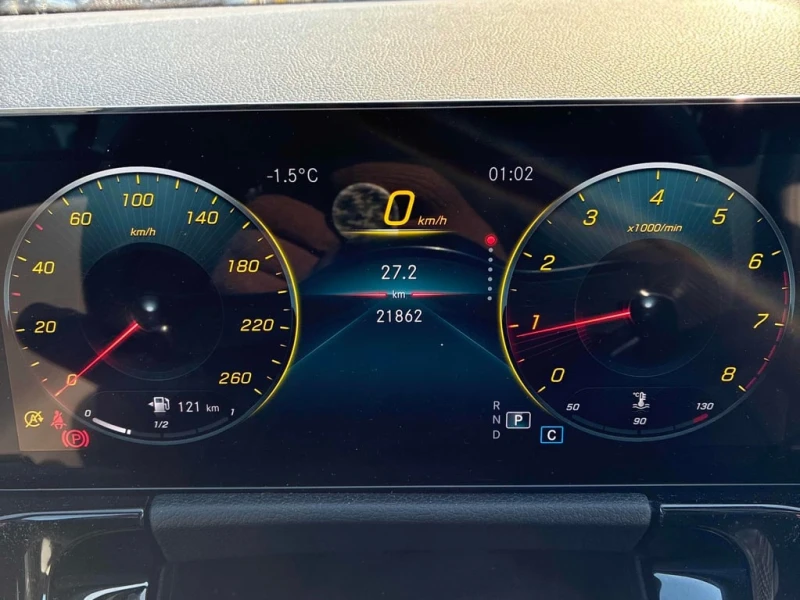 Mercedes-Benz GLA * 250 * CARFAX * ЦЕНА ДО БГ, снимка 8 - Автомобили и джипове - 53391445