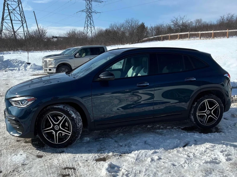 Mercedes-Benz GLA * 250 * CARFAX * ЦЕНА ДО БГ, снимка 2 - Автомобили и джипове - 53391445