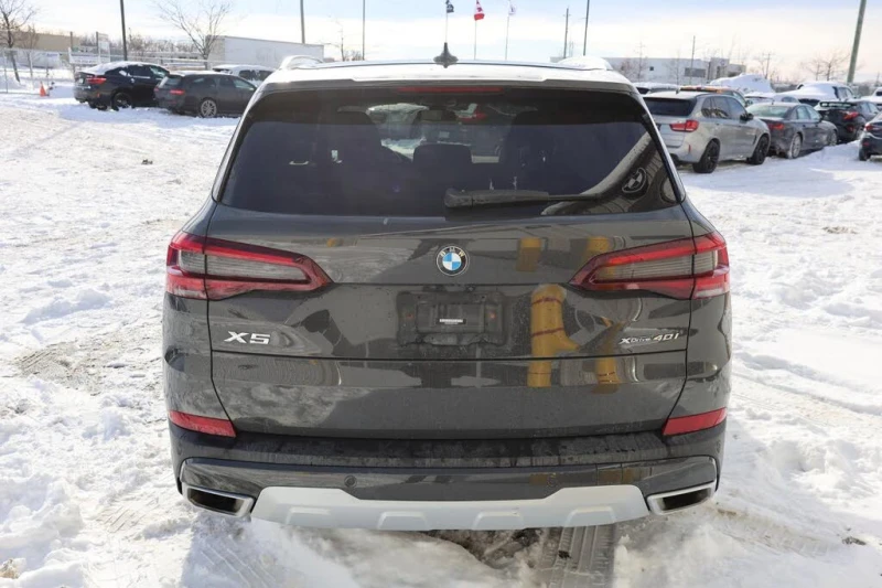 BMW X5 xDrive* АвтоКредит* (ЦЕНА ДО БГ), снимка 5 - Автомобили и джипове - 53480196