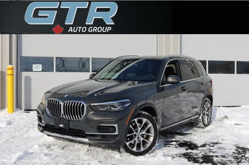 BMW X5 xDrive* АвтоКредит* (ЦЕНА ДО БГ)