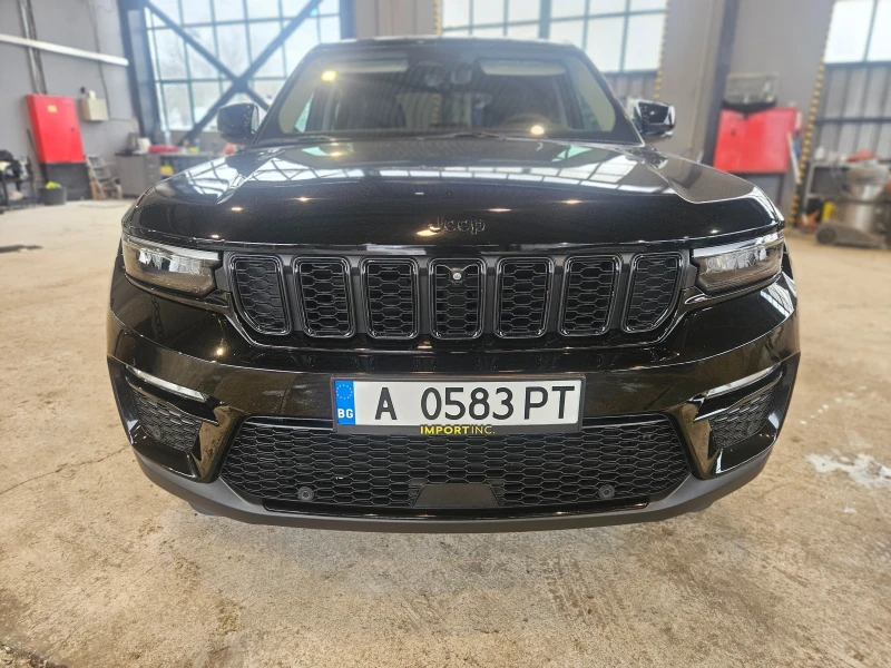 Jeep Grand cherokee От дилърство, снимка 2 - Автомобили и джипове - 53493660