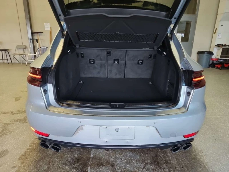 Porsche Macan * GTS * ПОДГРЕВ * ПАНОРАМА * ОБДУХВАНЕ * ДИСТРОНИК, снимка 14 - Автомобили и джипове - 53594945