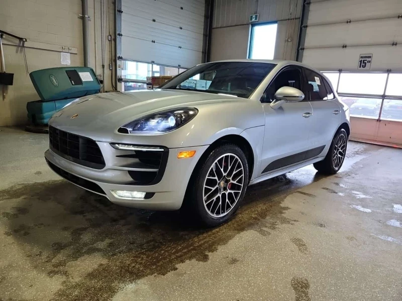 Porsche Macan * GTS * ПОДГРЕВ * ПАНОРАМА * ОБДУХВАНЕ * ДИСТРОНИК
