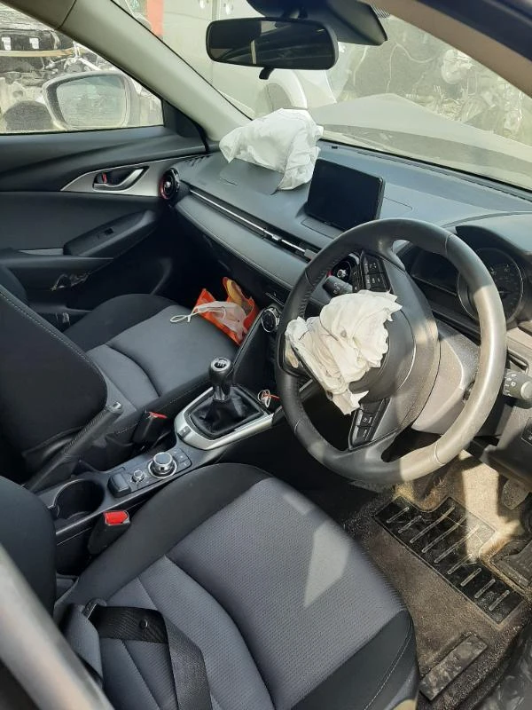 Mazda CX-3 4.000 км НОВА, снимка 3 - Автомобили и джипове - 32714107