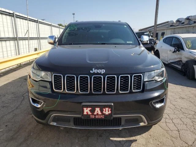 Jeep Grand cherokee LIMITED - [1] 