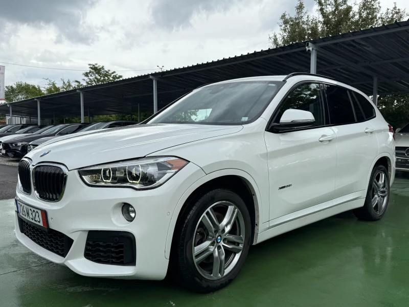 BMW X1 28i XDRIVE, M-PACKAGE - 38500 лв. - 27569833 1