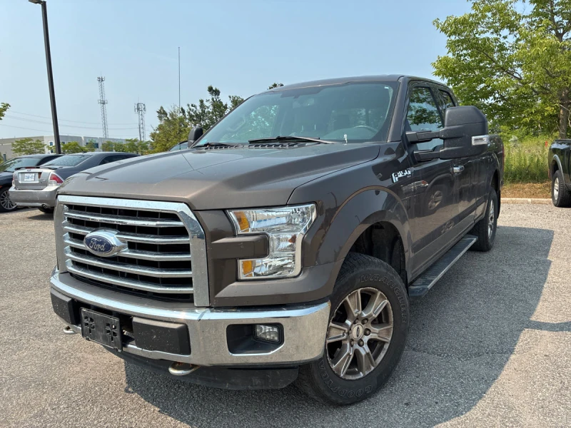 Ford F150 CARFAX* АВТОФИНАНСИРАНЕ* БЕЗ ПЪРВОНАЧАЛНА ВНОСКА* - 36000 лв. - 14154419 1