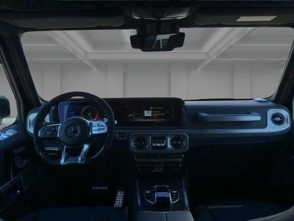 Mercedes-Benz G 63 AMG 4×4² = Superior Line = Гаранция - изображение 9