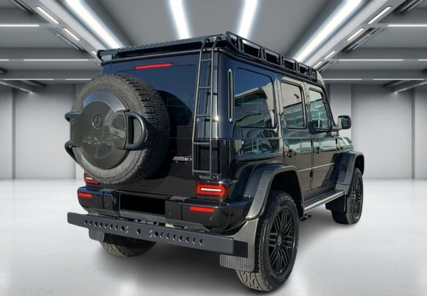 Mercedes-Benz G 63 AMG 4×4² = Superior Line = Гаранция - изображение 2