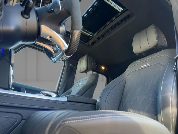 Mercedes-Benz G 63 AMG 4×4² = Superior Line = Гаранция - изображение 7