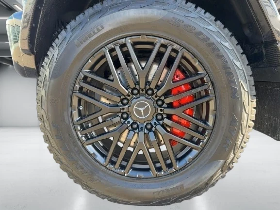 Mercedes-Benz G 63 AMG 4×4² = Superior Line = Гаранция - изображение 4