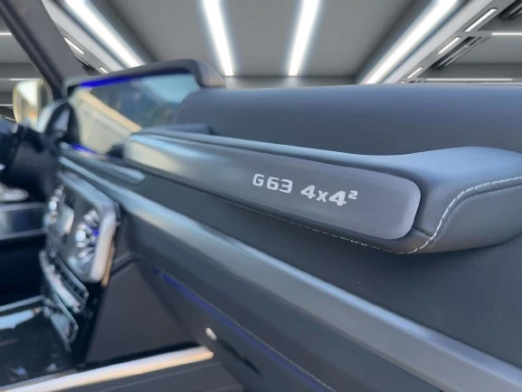 Mercedes-Benz G 63 AMG 4×4² = Superior Line = Гаранция - изображение 10