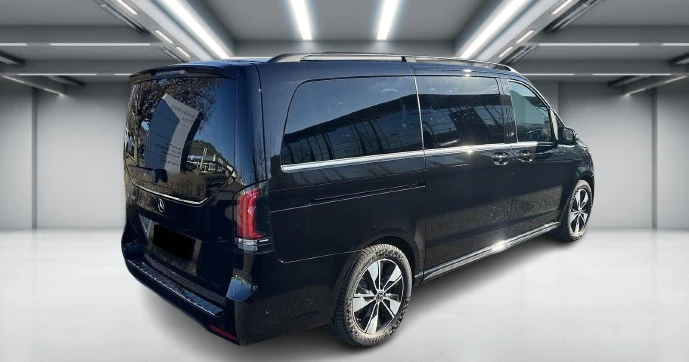 Mercedes-Benz EQV 300 Long = Avantgarde = Airmatic �������� | Mobile.bg � ����������� 2