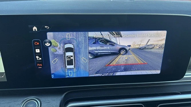 Mercedes-Benz EQV 300 Long = Avantgarde = Airmatic �������� | Mobile.bg � ����������� 6