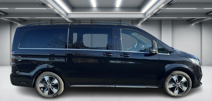 Mercedes-Benz EQV 300 Long = Avantgarde = Airmatic �������� | Mobile.bg � ����������� 3