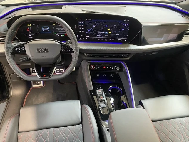 Audi Q5 2.0 TDI Quattro = S-line = Black Optic �������� | Mobile.bg � ����������� 10