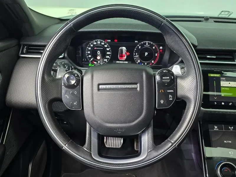 Land Rover Range Rover Velar 2.0 D240 R-Dynamic Se | Mobile.bg � ����������� 12
