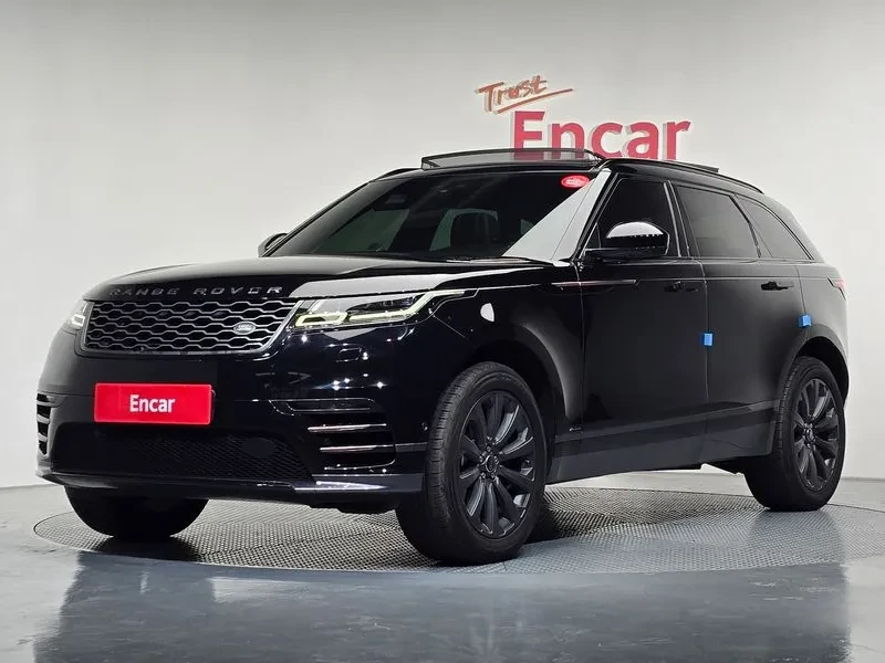 Land Rover Range Rover Velar 2.0 D240 R-Dynamic Se | Mobile.bg � ����������� 1