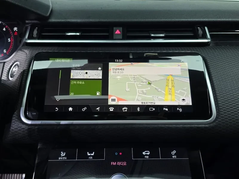 Land Rover Range Rover Velar 2.0 D240 R-Dynamic Se | Mobile.bg � ����������� 13