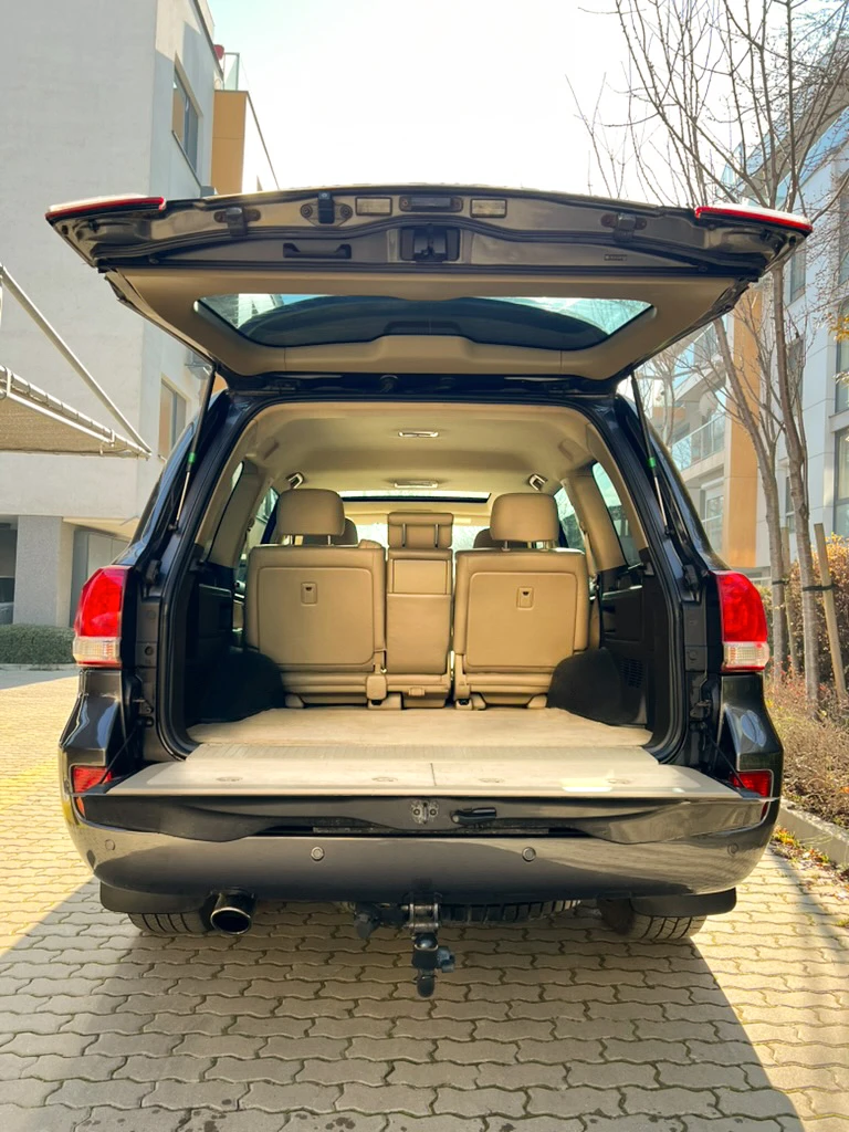 Toyota Land cruiser 200 / 4.5 / V8 / ВСИЧКИ ЕКСТРИ, снимка 5 - Автомобили и джипове - 54773909