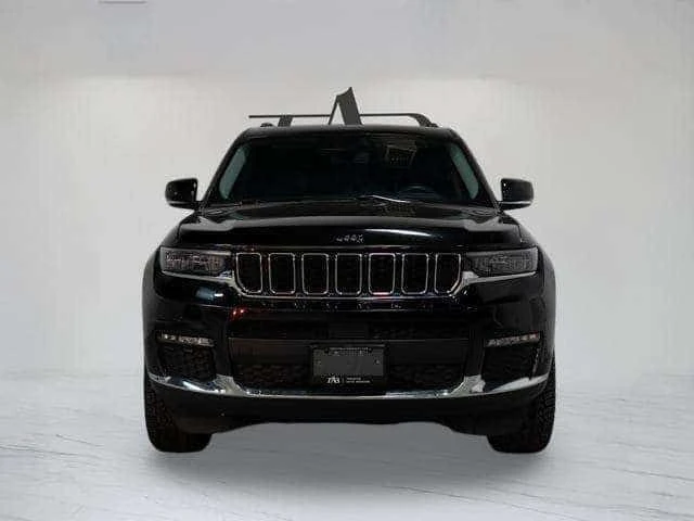 Jeep Grand cherokee * L | LIMITED | 6 PASS | PANO * ПРЕДСТАВИТЕЛСТВО, снимка 2 - Автомобили и джипове - 55175052