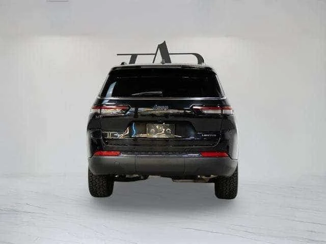 Jeep Grand cherokee * L | LIMITED | 6 PASS | PANO * ПРЕДСТАВИТЕЛСТВО, снимка 5 - Автомобили и джипове - 55175052