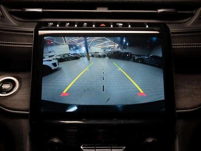 Jeep Grand cherokee * L | LIMITED | 6 PASS | PANO * ПРЕДСТАВИТЕЛСТВО, снимка 12 - Автомобили и джипове - 55175052
