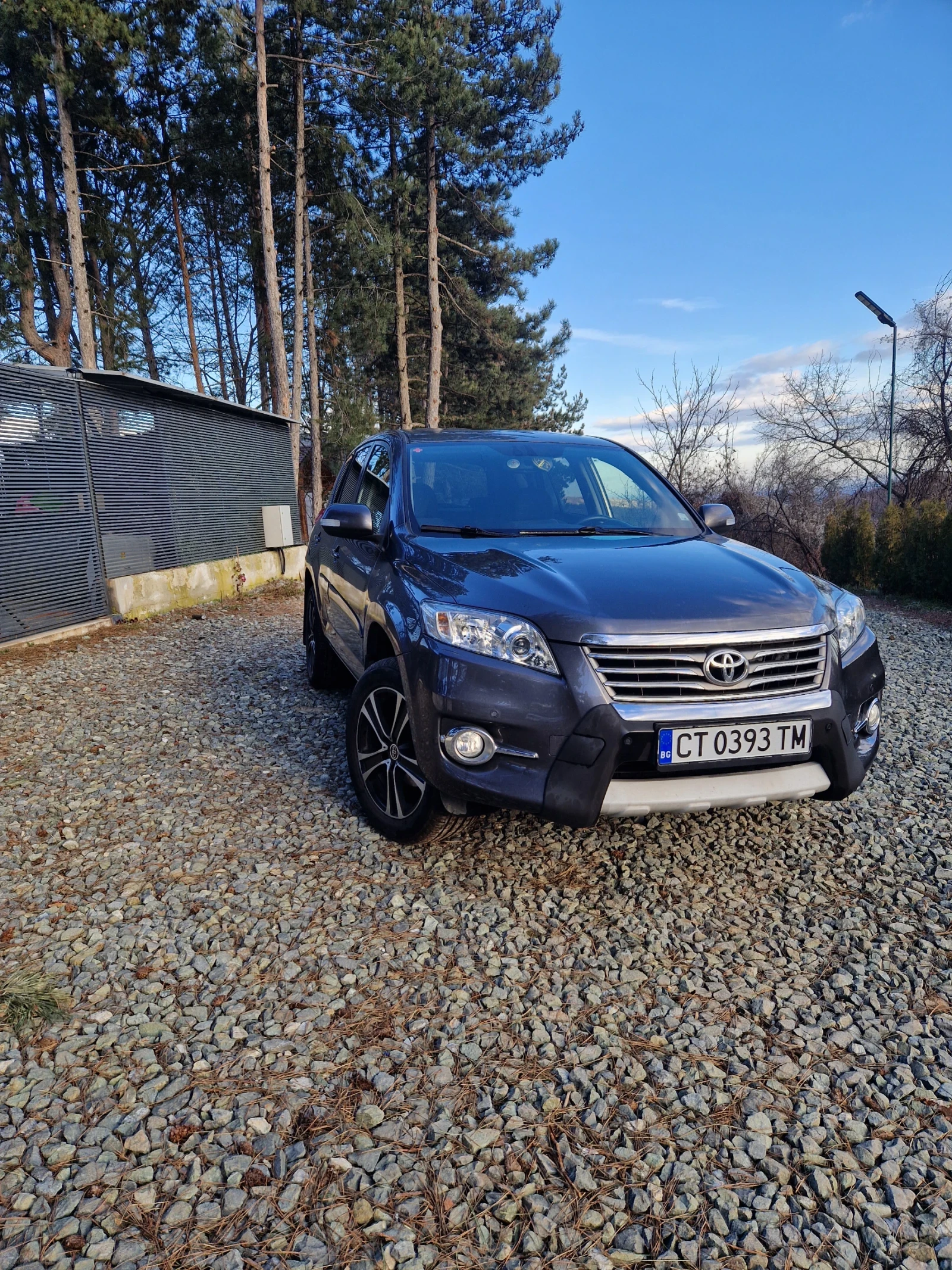 Toyota Rav4, снимка 1