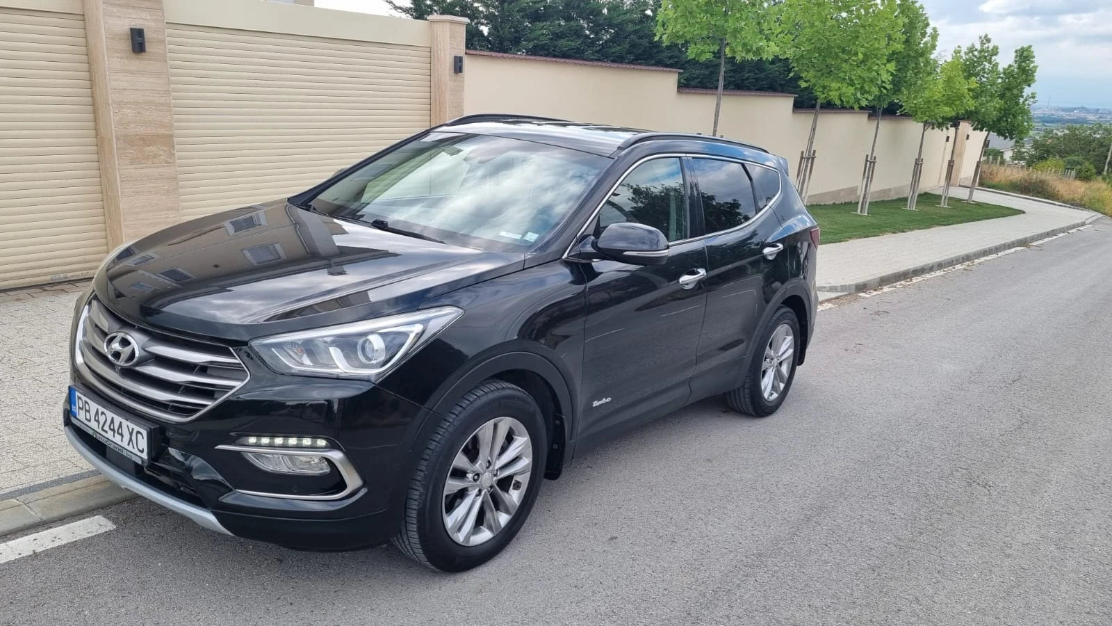 Hyundai Santa fe 2.2CRDI* PREMIUM* FULL - изображение 3