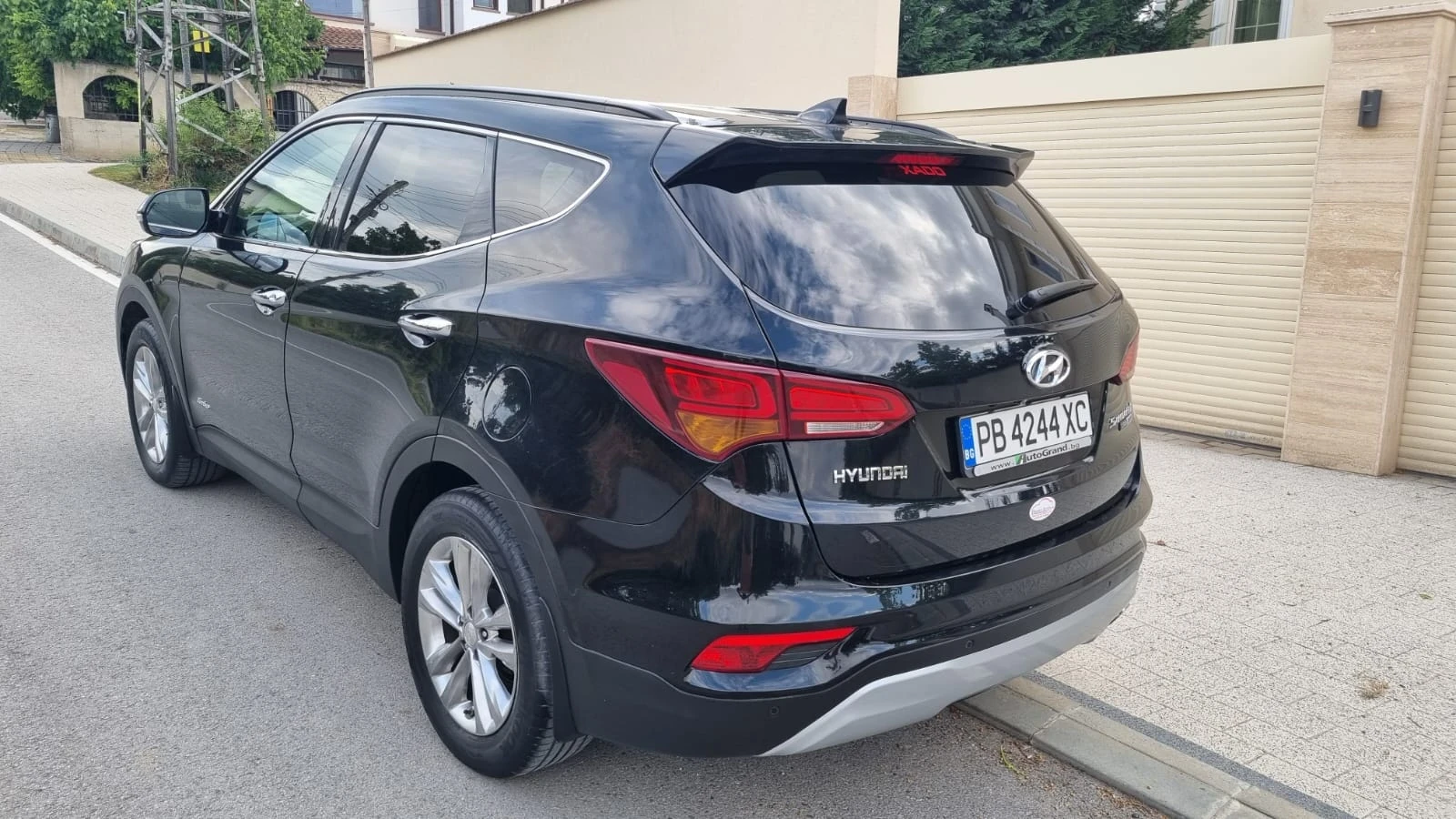 Hyundai Santa fe 2.2CRDI* PREMIUM* FULL - изображение 4