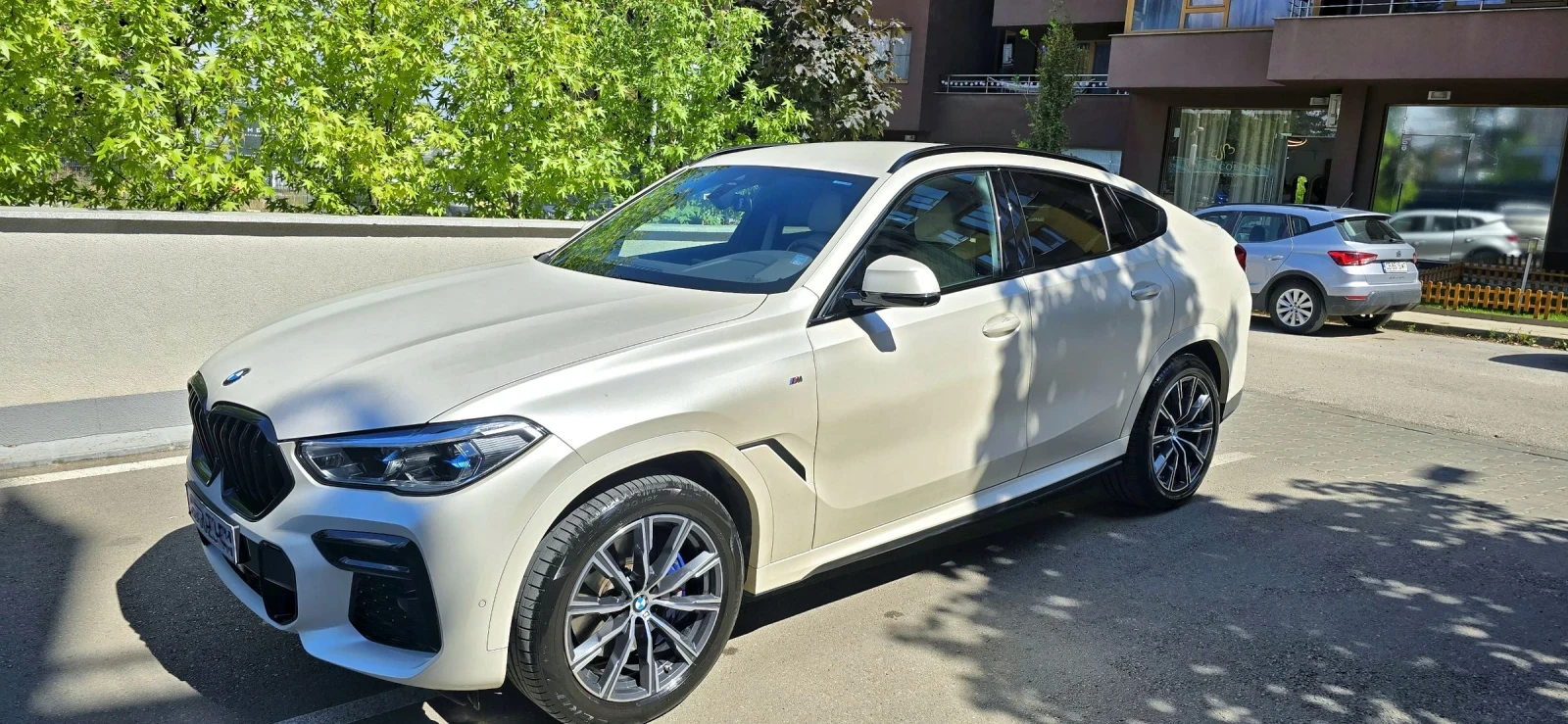 BMW X6 В ГАРАНЦИЯ ДО 06.2027 - изображение 3